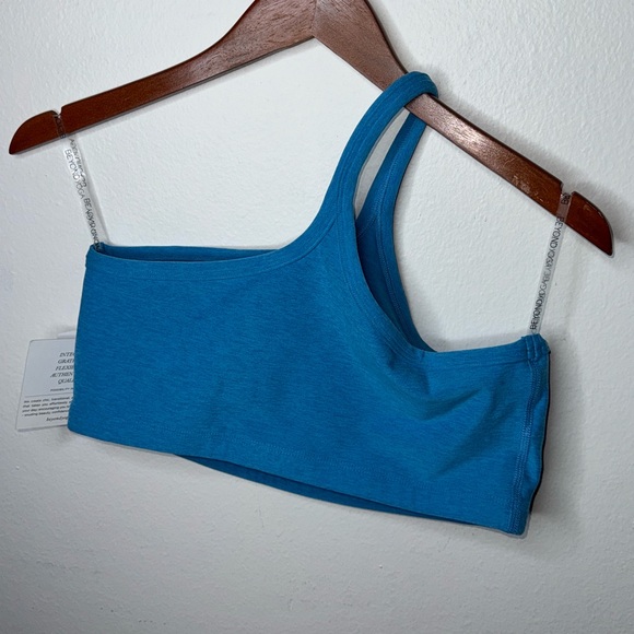 Beyond Yoga Spacedye One Up Bra Size Large - Picture 8 of 8